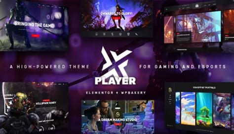 PlayerX .